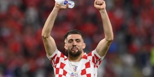 【千亿体育】科瓦西奇：最喜欢2018年世界杯，那是克罗地亚足球史上最大成就
