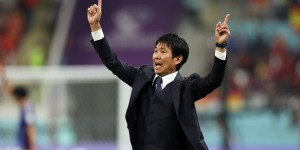 【千亿体育】森保一谈日本3-0朝鲜：错过实战机会，为球员无法出战感到可惜