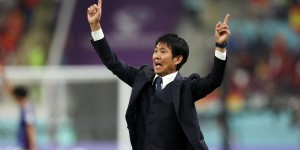 【千亿体育】詹俊：日本队是亚洲杯夺冠最大热门 光旅欧国脚就能组3支球队