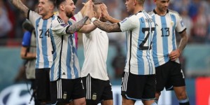 【千亿体育】阿根廷球员2023年度进球榜：劳塔罗43球居首，梅西29球第四