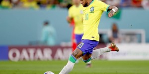 【千亿体育】巴西足协主席：世界需要内马尔康复，他在场上时足球会更快乐