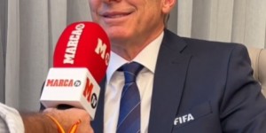 【千亿体育】阿根廷前总统调侃：如果梅西赢世界杯冠军，明年我们会选他当总统