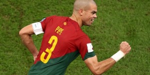 【千亿体育】40岁佩佩入选葡萄牙国家队，主帅：他是一位模范，理应入选