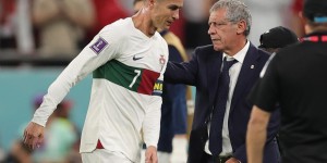 【千亿体育】前葡萄牙主帅：世界杯后和C罗就没对话过了 让他替补是战术决定