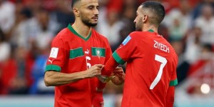 【千亿体育】官方：摩洛哥3月底将与巴西和秘鲁进行友谊赛