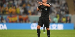【千亿体育】官方：世界杯决赛主裁马奇尼亚克将执法多特对阵AC米兰的欧冠比赛