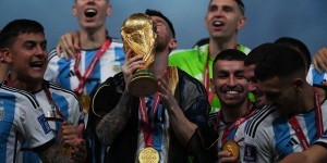 【千亿体育】达喀尔拉力赛冠军贝纳维德斯：致敬梅西，阿根廷夺冠使我充满动力