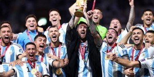 【千亿体育】邓加：阿根廷是一支均衡的球队，一个人赢不了任何东西