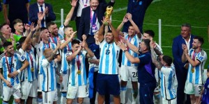 【千亿体育】你还记得哪些时刻？阿根廷2022世界杯夺冠一个月了！?