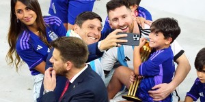 【千亿体育】萨内蒂：美洲杯我非常看好阿根廷，因为我们有最好的球员和教练