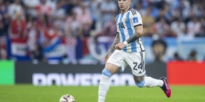 【千亿体育】阿根廷跟队：恩佐今天接受疝气手术，他希望以健康状态参加美洲杯