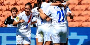 【千亿体育】无缘世界杯！中国台北女足被连扳两球，点球大战不敌巴拉圭遭淘汰