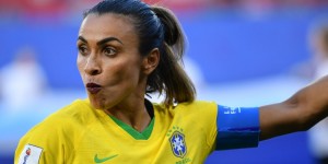 【千亿体育】穿裙子的贝利！巴西女足传奇玛塔宣布2025年将从国家队退役