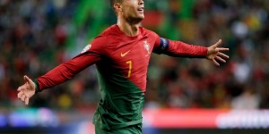 【千亿体育】马丁内斯：葡萄牙队不会特意帮助C罗成为本届欧预赛最佳射手