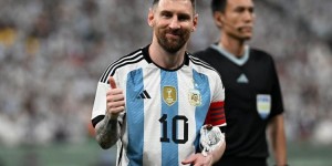 【千亿体育】梅西再来中国！杭州副市长：梅西将率阿根廷队3月来杭州比赛