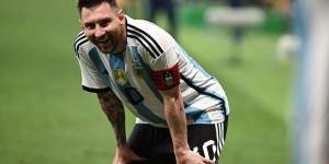 【千亿体育】梅西伤缺！媒体人：假如阿根廷比赛在中国举行，难以想象如何收场