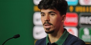 【千亿体育】维蒂尼亚：这支葡萄牙队是印象中最强的，要努力参加欧洲杯正赛