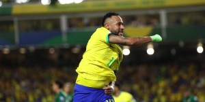 【千亿体育】巴媒：被扔爆米花后内马尔咒骂巴西足协主席，并威胁不去客场比赛