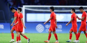 【千亿体育】马德兴：中国输韩国意料之中，两队的差距短期内几乎无法弥补