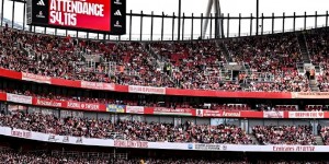 【千亿体育】阿森纳女足与利物浦比赛54115人现场观战！创造英超观众人数新高！