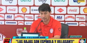 【千亿体育】巴拉圭主帅：阿根廷目前是世界最佳，我们必须聪明应对并控制球权