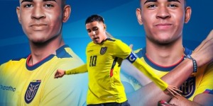 【千亿体育】切尔西乐翻了！厄瓜多尔球员派斯成为南美世预赛最年轻进球者！