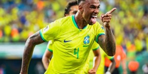 【千亿体育】加布里埃尔：为巴西队效力是我的梦想，喜欢内马尔等球员