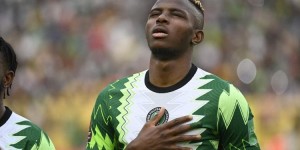 【千亿体育】奥斯梅恩因肌肉问题未入选尼日利亚国家队，留在那不勒斯尽快康复