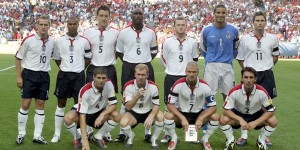 【千亿体育】璀璨夺目！04年欧洲杯的英格兰阵容，巨星云集却倒在了12码点……