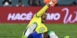 【千亿体育】内马尔缺席美洲杯！巴西队医：内马尔恢复时间9个月，无缘美洲杯
