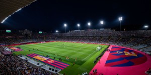 【千亿体育】奥林匹克体育场成为第14座举办西班牙国家德比的球场