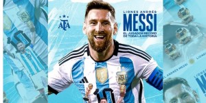 【千亿体育】阿足协主席祝贺梅西：世界对你的认可度与阿根廷人对你的爱成正比