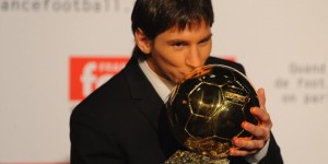 【千亿体育】梦开始的地方！梅西2009年首度捧得金球奖，你还记得那年的他吗？
