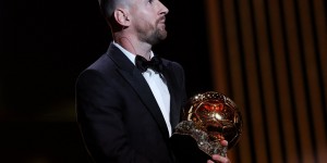 【千亿体育】记者：梅西对赢得金球奖感到惊喜 他表示最好的荣誉是世界杯冠军