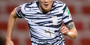 【千亿体育】官方：金玟哉当选亚足联2022年度最佳海外球员