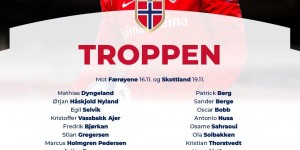 【千亿体育】挪威欧预赛大名单：哈兰德&厄德高领衔 厄斯蒂高&索尔巴肯在列