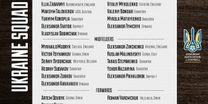 【千亿体育】乌克兰名单：津琴科、穆德里克、特鲁宾入选，矿工9人在列