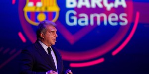【千亿体育】巴萨推出Barça Games–世界上首个体育俱乐部创建的视频游戏平台