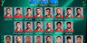 【千亿体育】摩洛哥名单：阿姆拉巴特、阿什拉夫入选，马兹拉维、布努在列