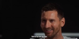 【千亿体育】梅西对话齐祖：世界杯决赛进球是最美妙的事 我们俩都能这么说?