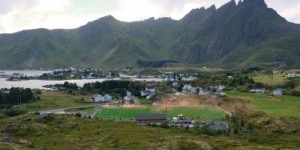 【千亿体育】球场丨挪威北部