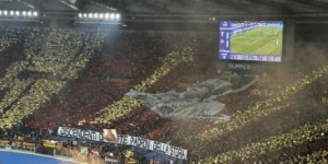 【千亿体育】穆里尼奥德比后在社媒称赞罗马球迷Tifo：一如既往的顶级