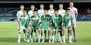 【千亿体育】国足将身穿绿色球衣战泰国，U17亚洲杯和亚运会中国队都穿过这套