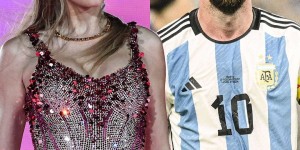 【千亿体育】阿根廷今日比赛为啥在糖果盒踢？原因是泰勒-斯威夫特的演唱会…