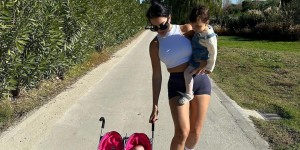 【千亿体育】乔治娜更新社媒，晒出与女儿外出游玩照