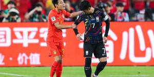 【千亿体育】李璇谈武磊采访：如果觉得不满意，可以去韩国进球用同样动作回敬