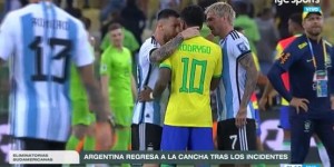 【千亿体育】阿媒：罗德里戈称阿根廷球员“懦夫”，梅西回应“我们是世界冠军”