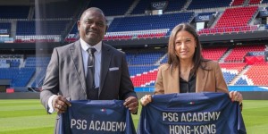 【千亿体育】官方：巴黎圣日尔曼在中国香港和中国澳门开设新的足球学院