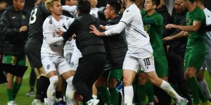 【千亿体育】韩媒：中泰足球间的竞争演变成亚冠斗殴，两队世预赛二番战定生死