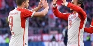【千亿体育】拜仁总监：这是萨内在拜仁的最佳赛季 非常满意目前球队的积分
